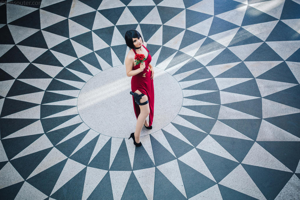 resident evil 4 e28093 ada wong cosplay 03