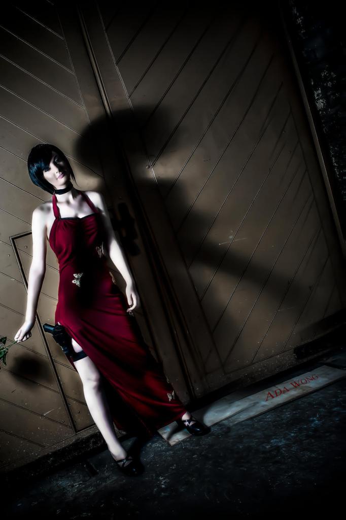 resident evil 4 e28093 ada wong cosplay 12