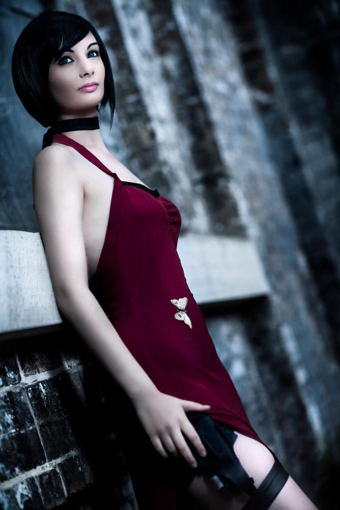 resident evil 4 e28093 ada wong cosplay 15