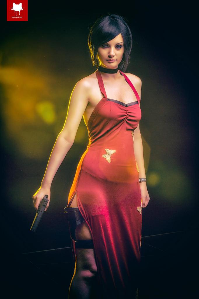 resident evil 4 e28093 ada wong cosplay 18