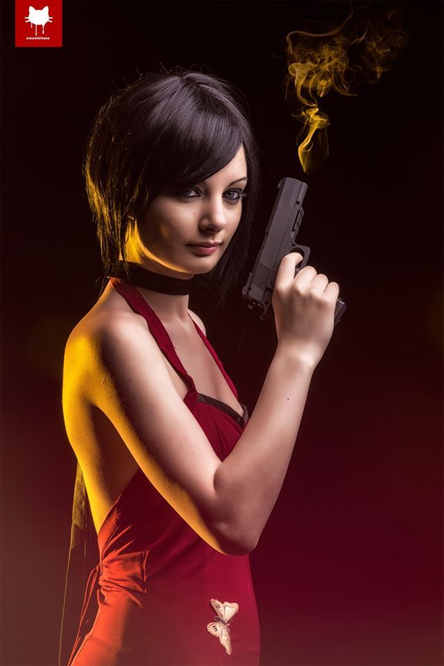resident evil 4 e28093 ada wong cosplay 24