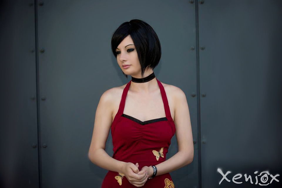 resident evil 4 e28093 ada wong cosplay 25