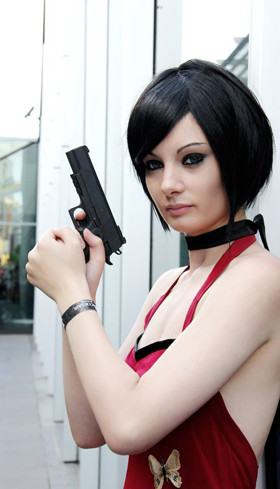 resident evil 4 e28093 ada wong cosplay 26