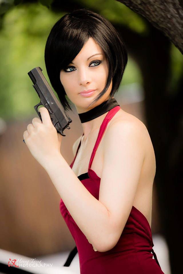 resident evil 4 e28093 ada wong cosplay 27