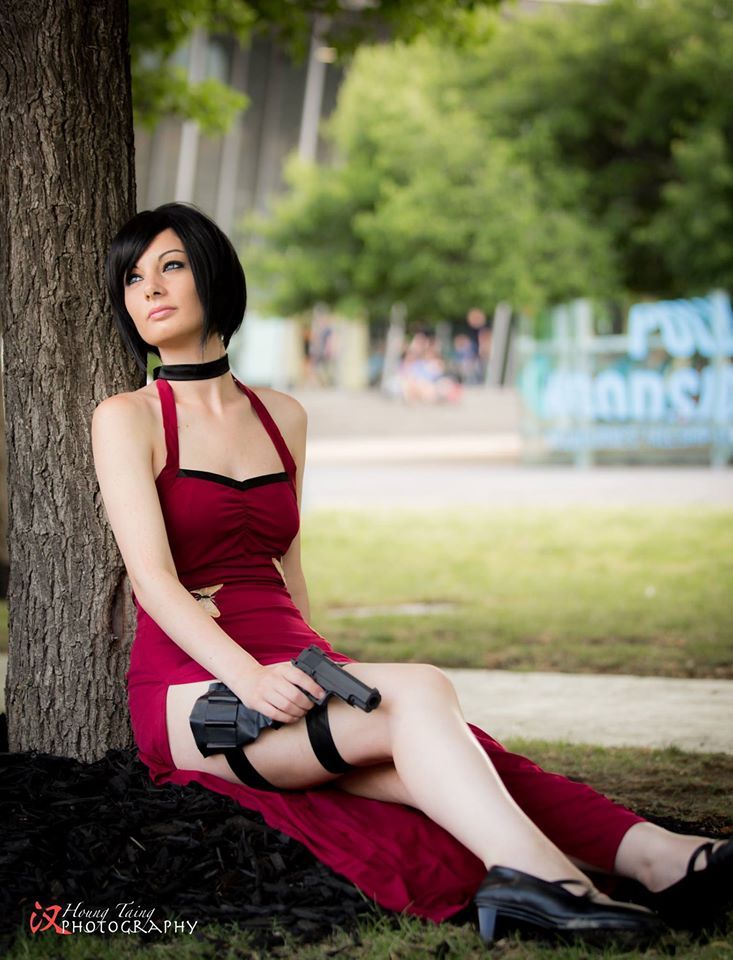 resident evil 4 e28093 ada wong cosplay 29