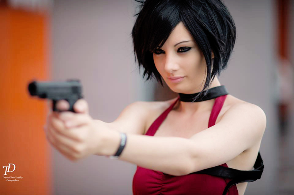 resident evil 4 e28093 ada wong cosplay 35