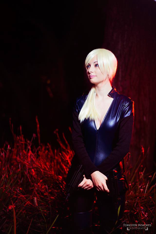 resident evil 5 jill valentine brainwashed cosplay 03
