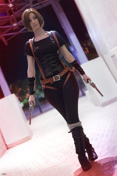 Resident Evil - Afterlife - Alice Cosplay