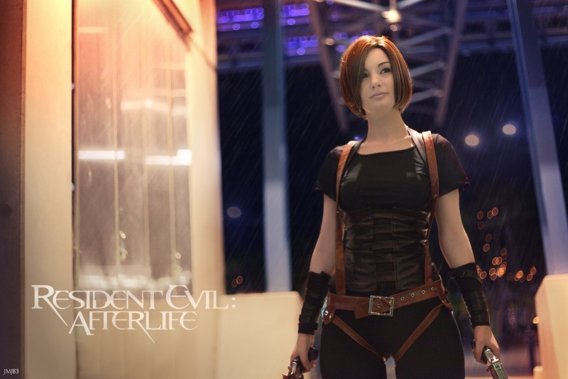 resident evil afterlife alice cosplay 02