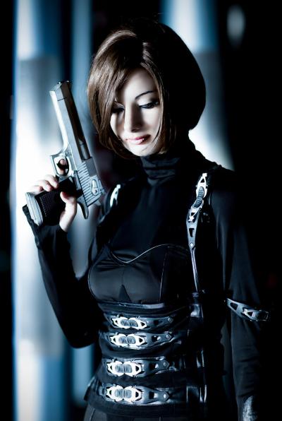 Resident Evil - Retribution - Alice Cosplay