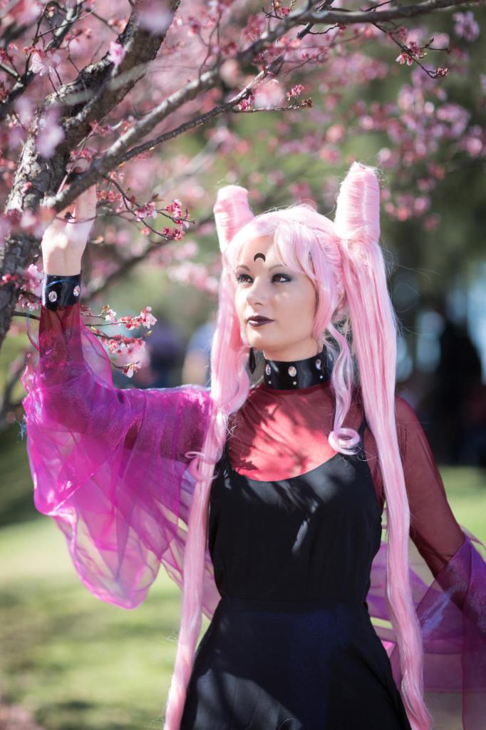 sailor moon e28093 wicked lady rini cosplay 02