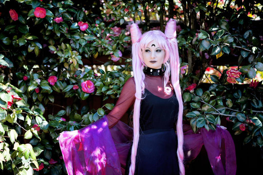 sailor moon e28093 wicked lady rini cosplay 03