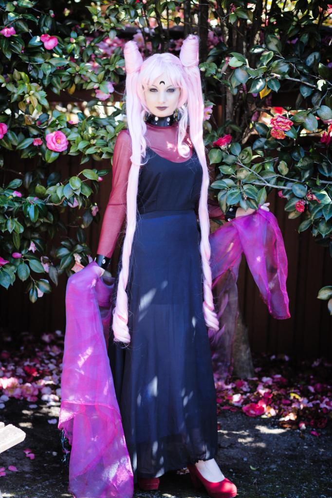 sailor moon e28093 wicked lady rini cosplay 04