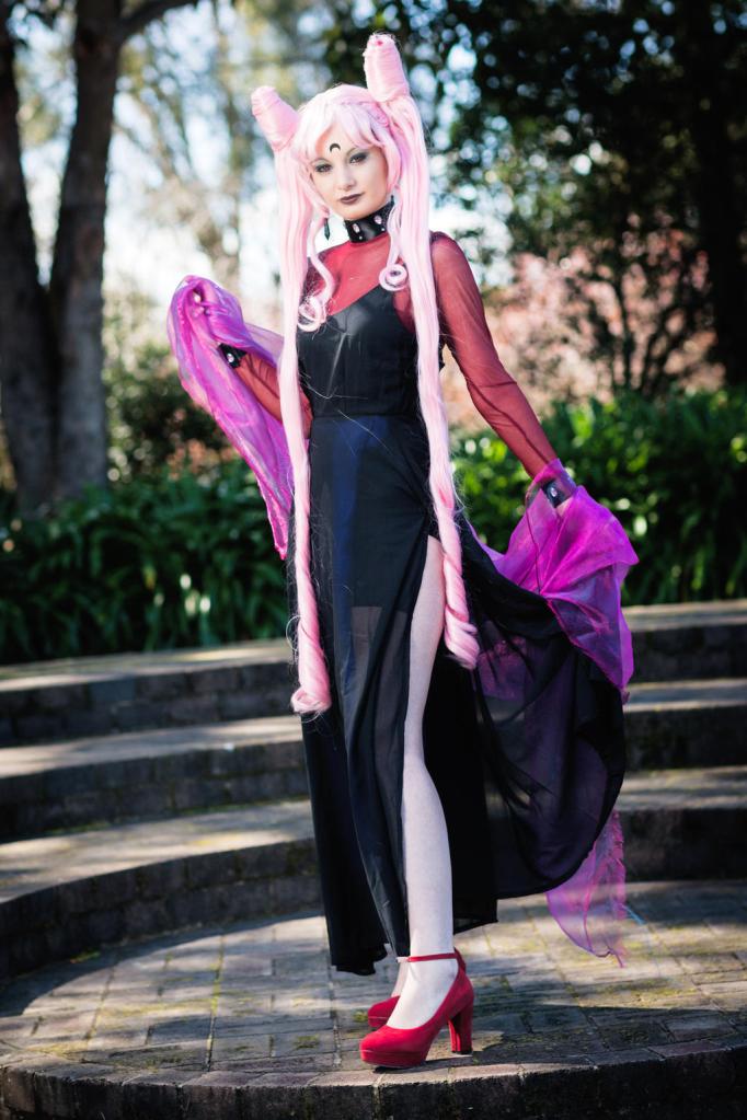 sailor moon e28093 wicked lady rini cosplay 07