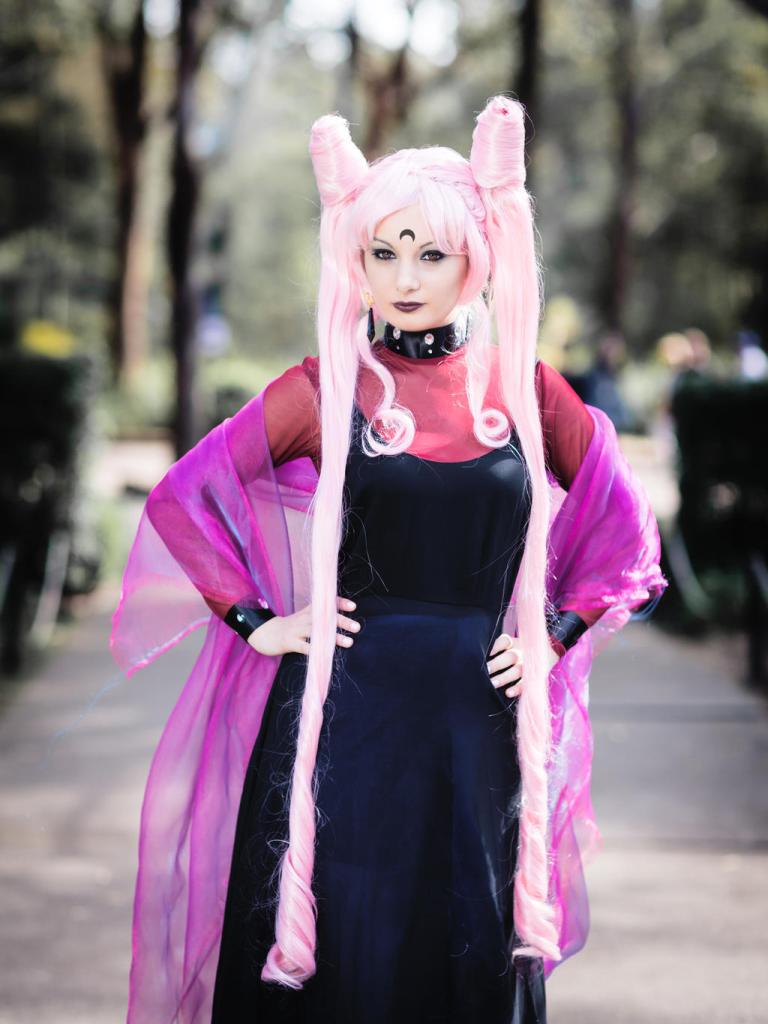 sailor moon e28093 wicked lady rini cosplay 11