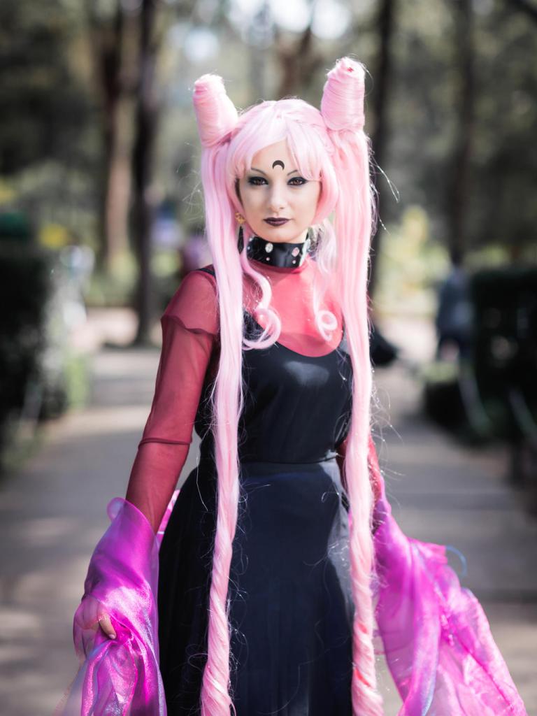 sailor moon e28093 wicked lady rini cosplay 14