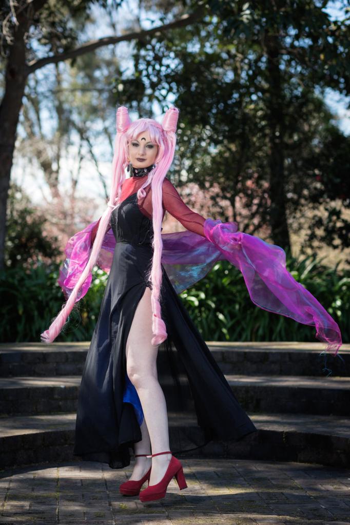 sailor moon e28093 wicked lady rini cosplay 17