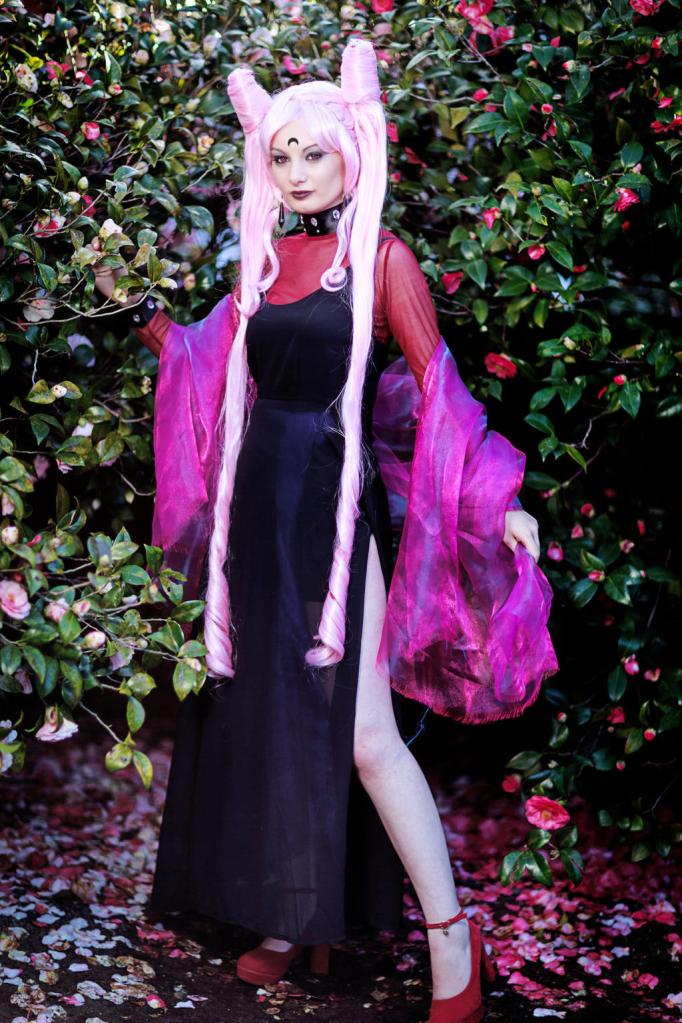 sailor moon e28093 wicked lady rini cosplay 21