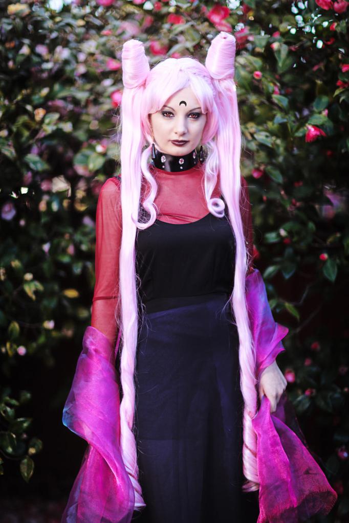 sailor moon e28093 wicked lady rini cosplay 25