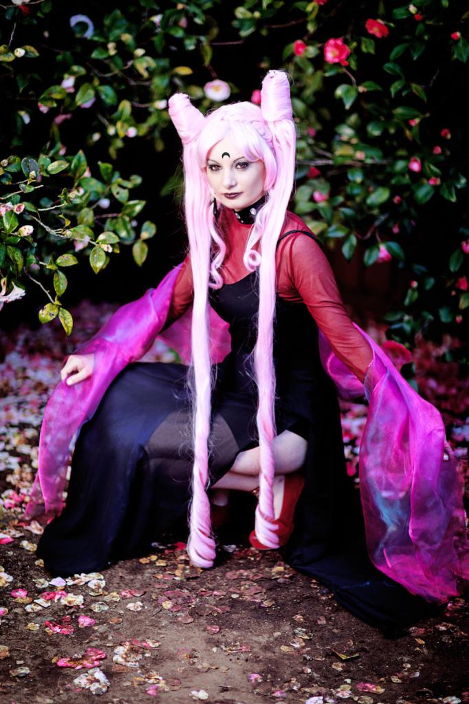 sailor moon e28093 wicked lady rini cosplay 26
