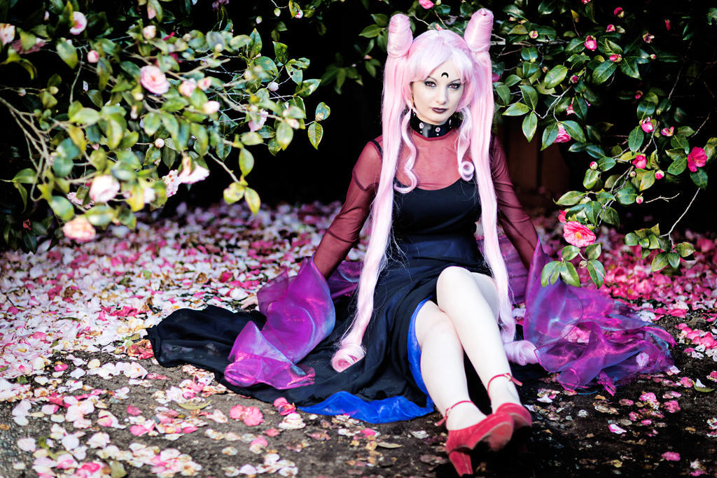 sailor moon e28093 wicked lady rini cosplay 27