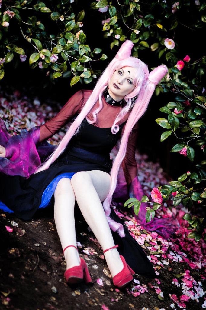 sailor moon e28093 wicked lady rini cosplay 29