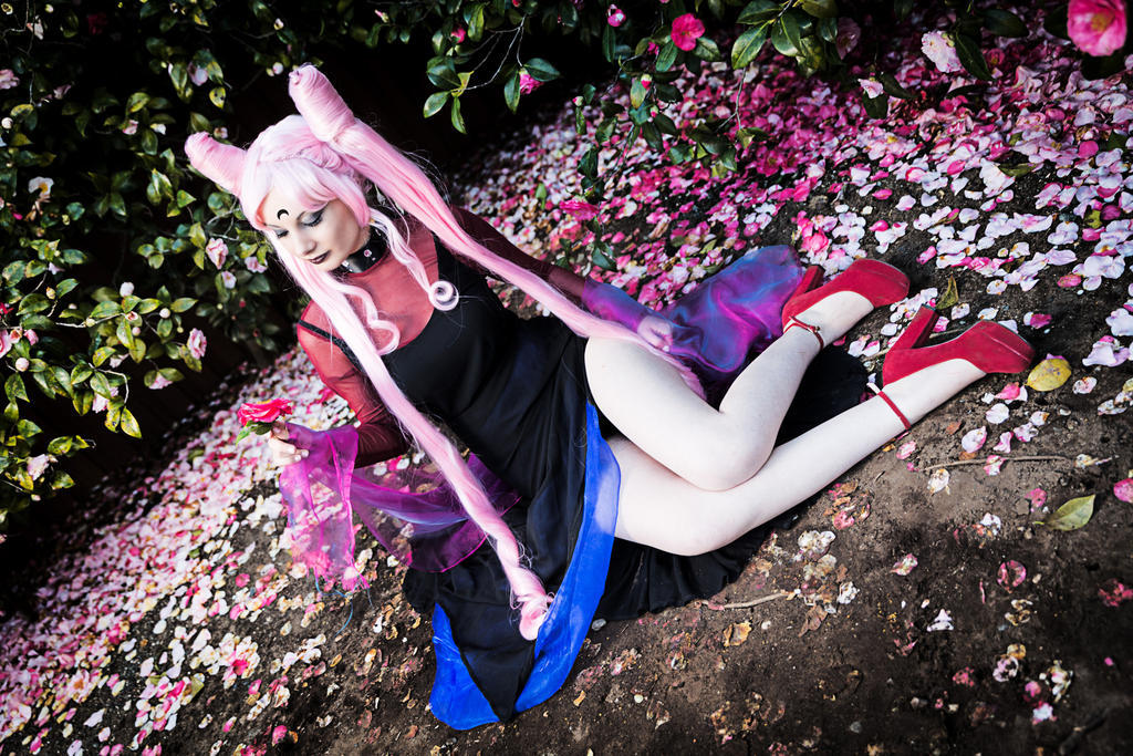 sailor moon e28093 wicked lady rini cosplay 31