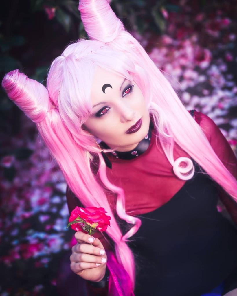 sailor moon e28093 wicked lady rini cosplay 34