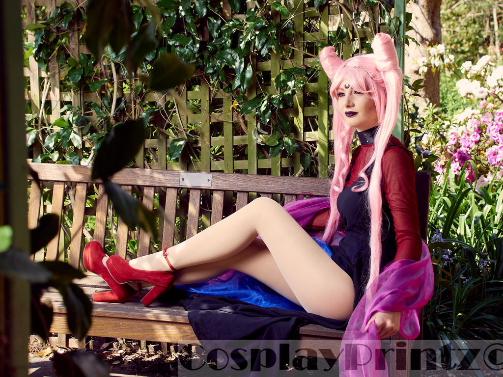 sailor moon e28093 wicked lady rini cosplay 35