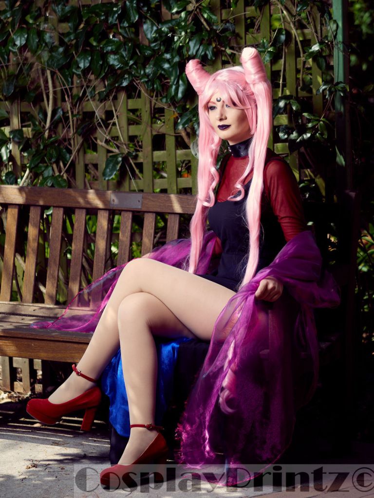 sailor moon e28093 wicked lady rini cosplay 36