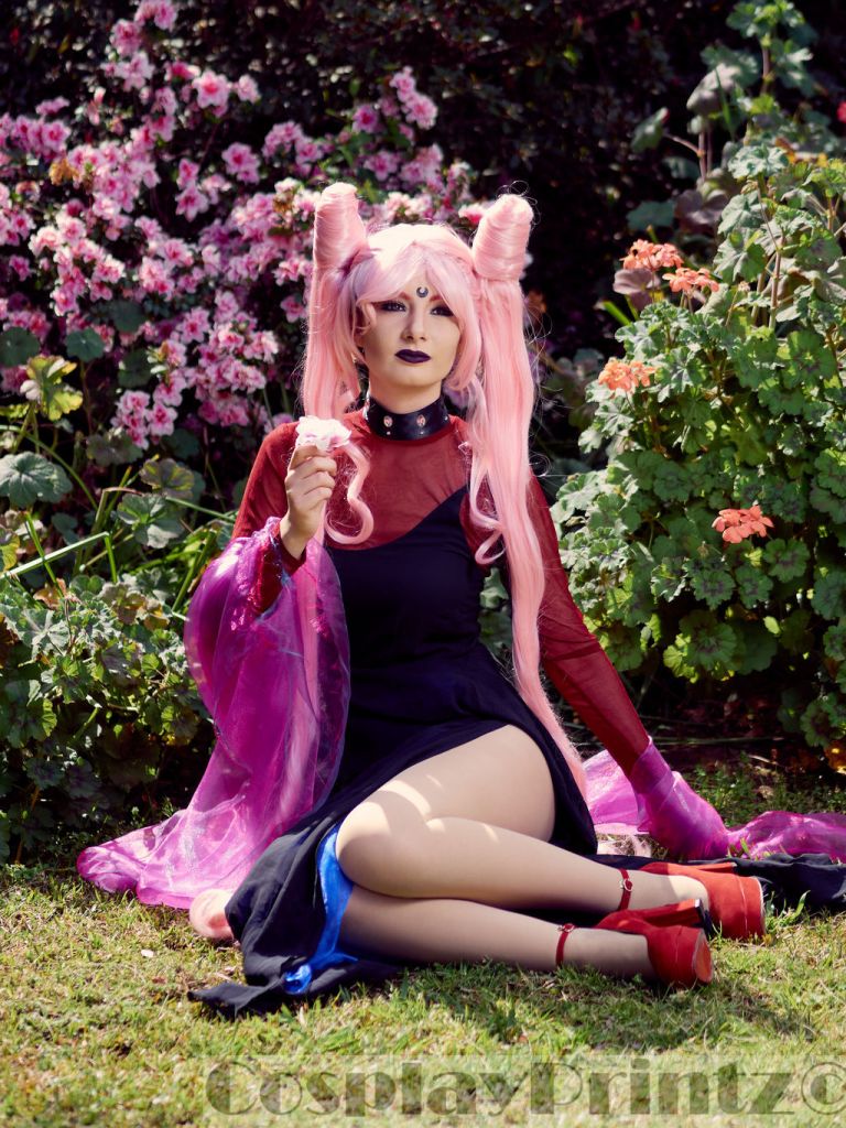 sailor moon e28093 wicked lady rini cosplay 37