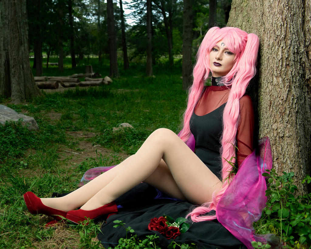 sailor moon e28093 wicked lady rini cosplay 40