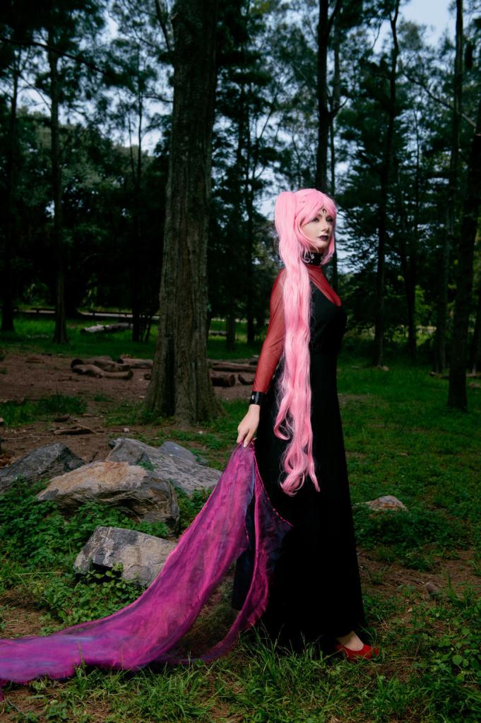 sailor moon e28093 wicked lady rini cosplay 41