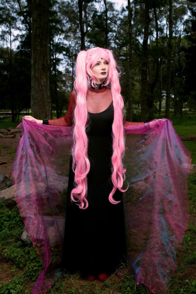 sailor moon e28093 wicked lady rini cosplay 43