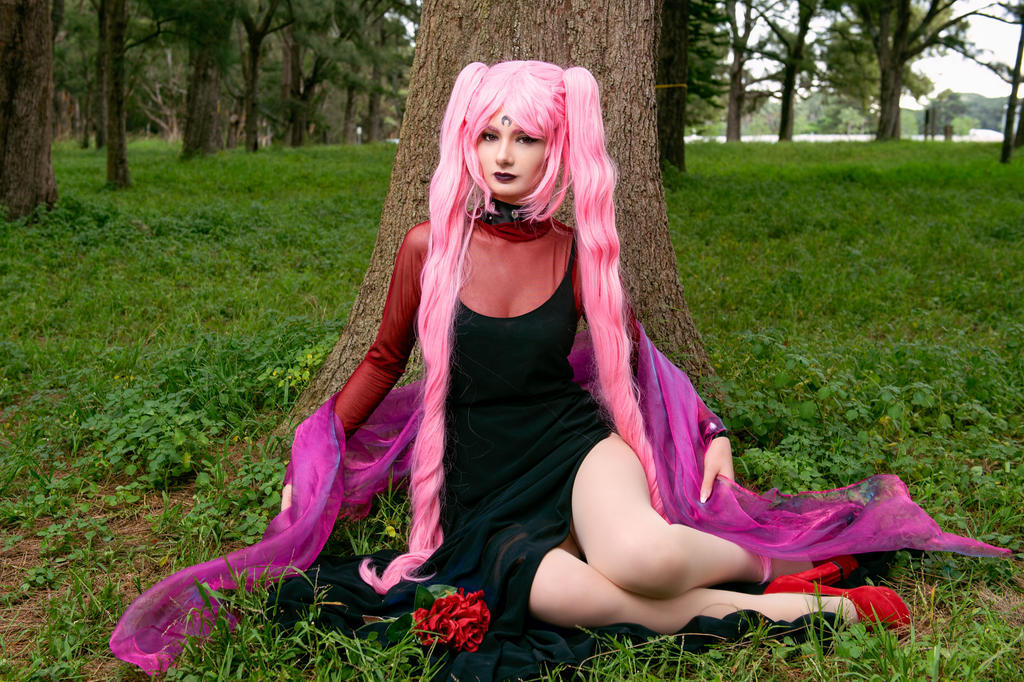 sailor moon e28093 wicked lady rini cosplay 46