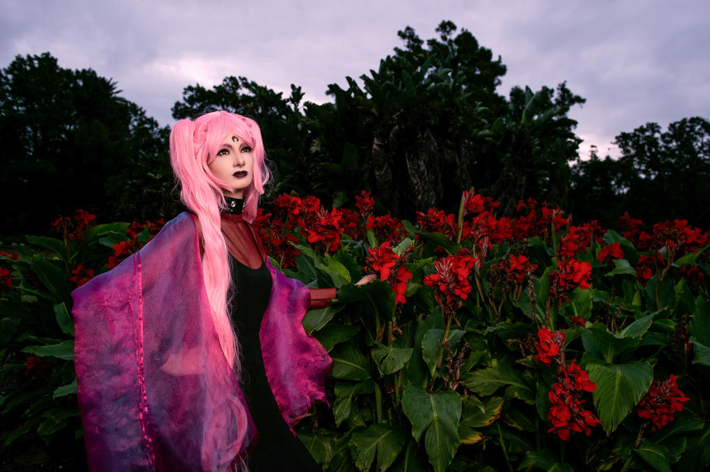 sailor moon e28093 wicked lady rini cosplay 48
