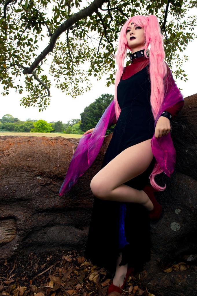 sailor moon e28093 wicked lady rini cosplay 49