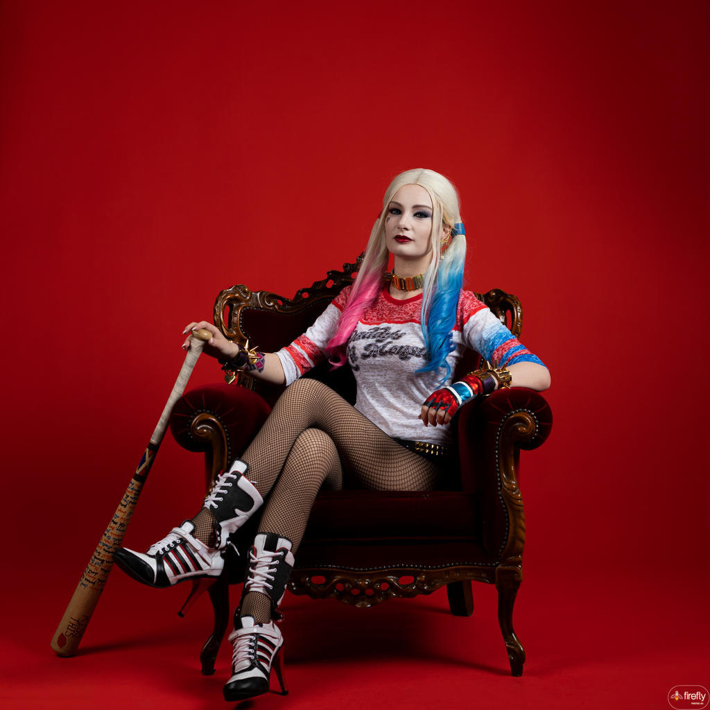 suicide squad e28093 harley quinn cosplay 05