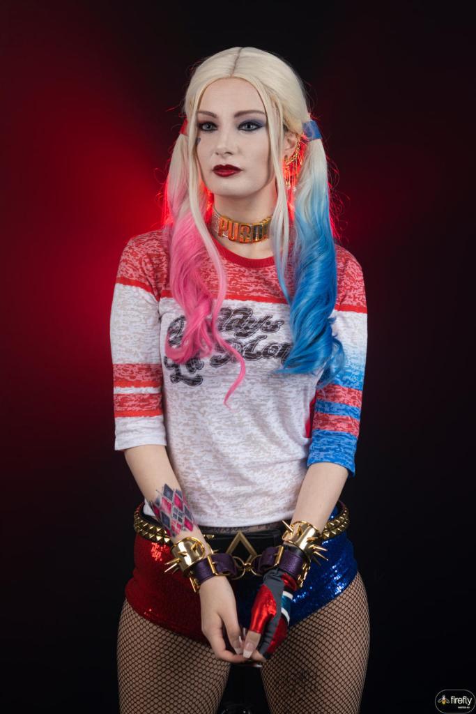 suicide squad e28093 harley quinn cosplay 07