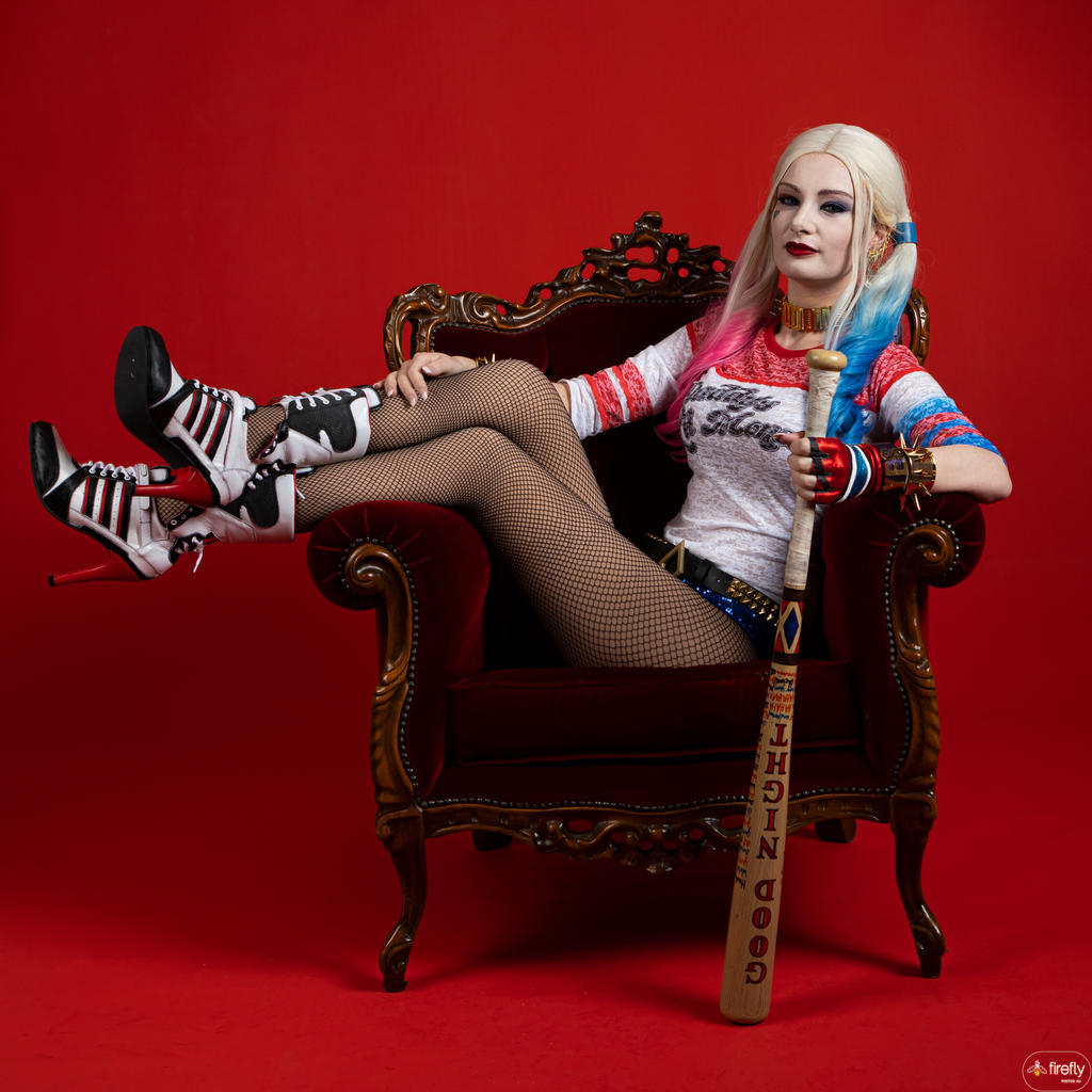 suicide squad e28093 harley quinn cosplay 09