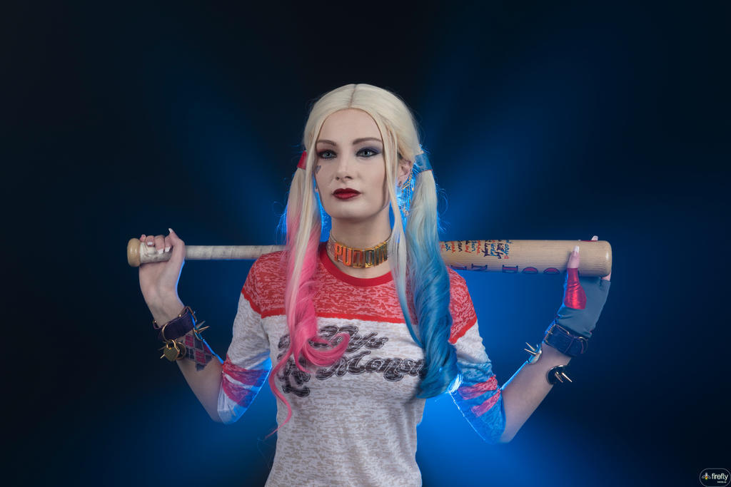 suicide squad e28093 harley quinn cosplay 13