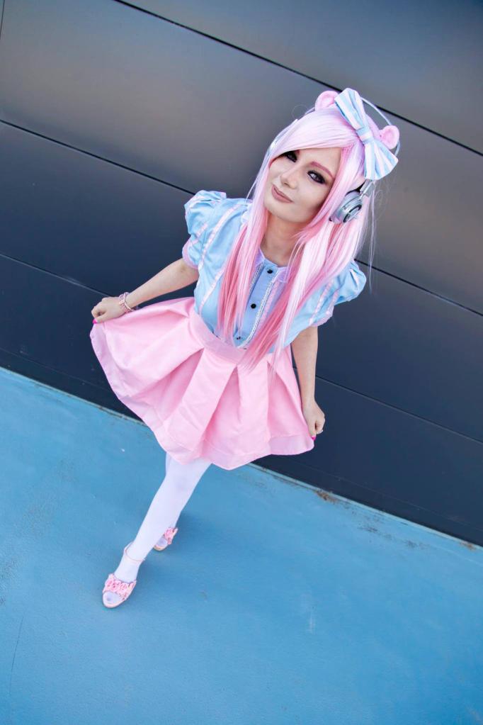 super sonico in production super sonico cosplay 07