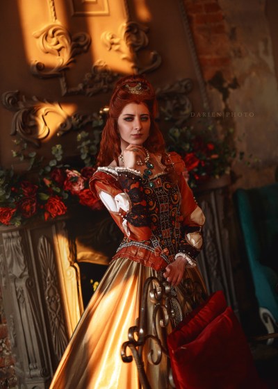 The Witcher 3 - Wild Hunt - Blood and Wine - Anna Henrietta Cosplay