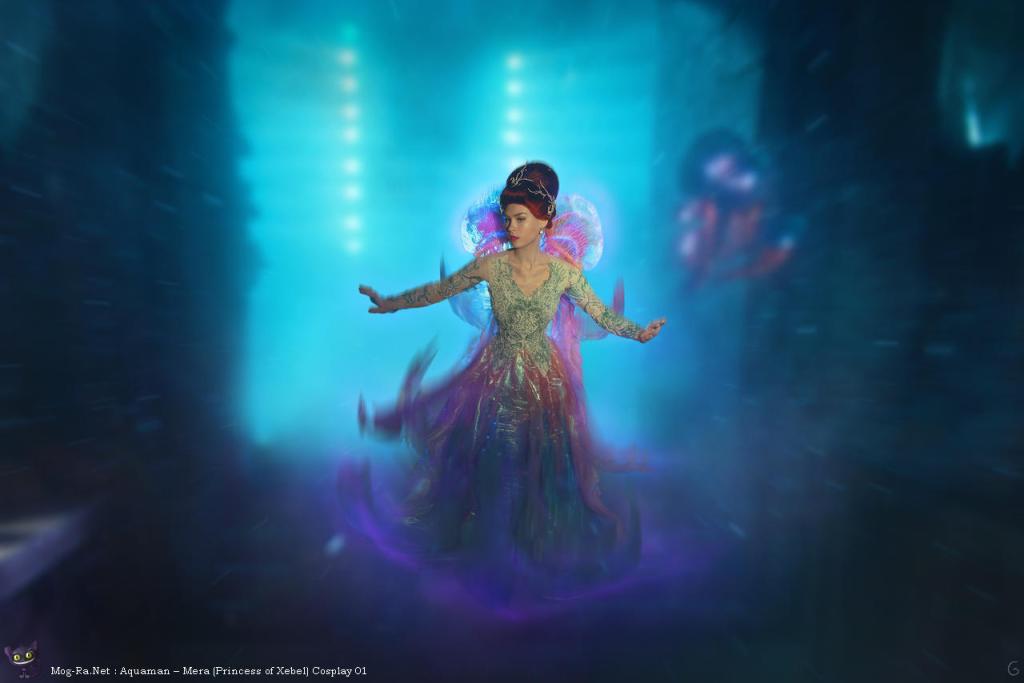 aquaman e28093 mera princess of xebel cosplay 01