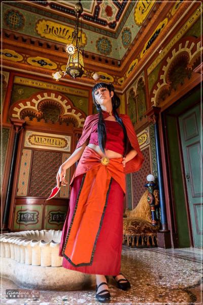 Avatar - The Last Airbender - Mai (Babe) Cosplay