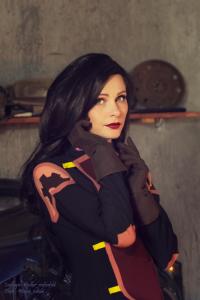 The Legend of Korra - Asami Sato Cosplay