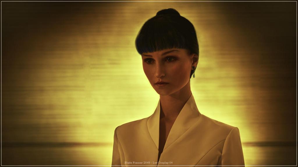 blade runner 2049 luv cosplay 04