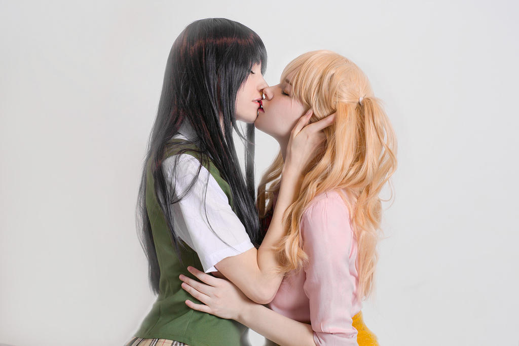Citrus - Mei Aihara (Mei Mei) &amp; Yuzu Aihara (Yuzucchi) Cosplay - costume show