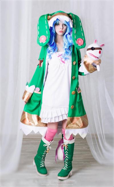 Date A Live - Yoshino Himekawa Cosplay
