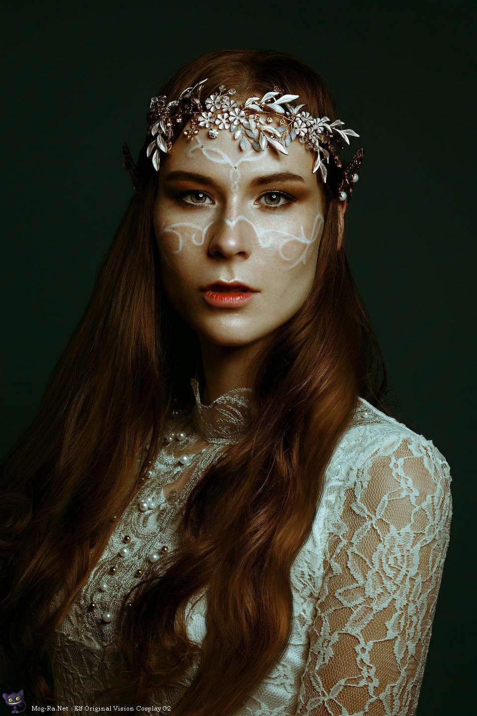 Elf Original Vision Cosplay